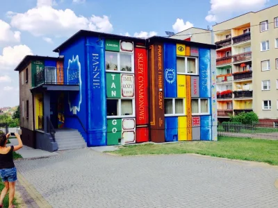 ChrzanMorelowy - Ładna biblioteka w Radlinie? :)

#architektura #design