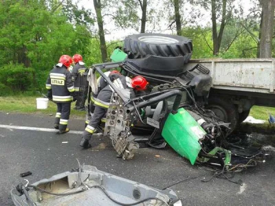 serial28 - Dzisiejszy wypadek

#samochody #wypadek #traktorboners #ciezarowki