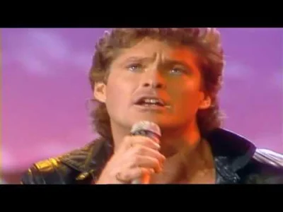 pawelJG - #davidhasselhoff zmienił nazwisko na Hoff
dla przypomnienia jego hit
#muz...