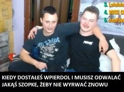 Waldemarrr - Kiedy widzę relacje pezeta z ickiem... 

#danielmagical #patostreamy