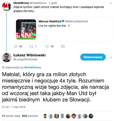 szymeg7 - Rozumiem radość i dobrze, że PSG odpadło ale niektórzy odlatują xD
Poza ty...