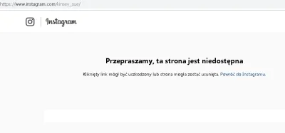 przemaszielony - Kinsey zbanowana oficjalnie xD to się pocieszyła z followów pół dnia...