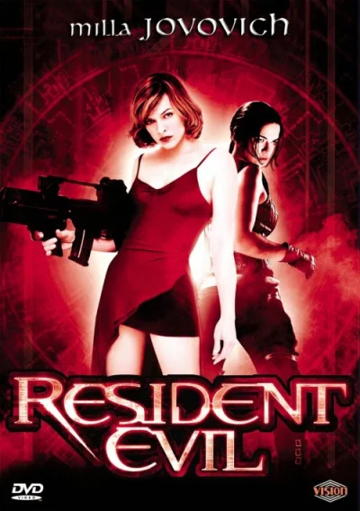 k.....8 - Dzień 29: Dobry film z lat 2000-2009.
Resident Evil - 2002
moja ocena: 9/...