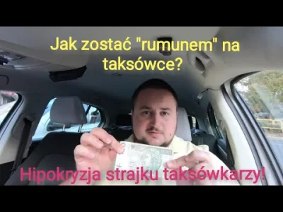 g.....n - A kiedy politycy wezmą się za proceder Rumuna w taxi?