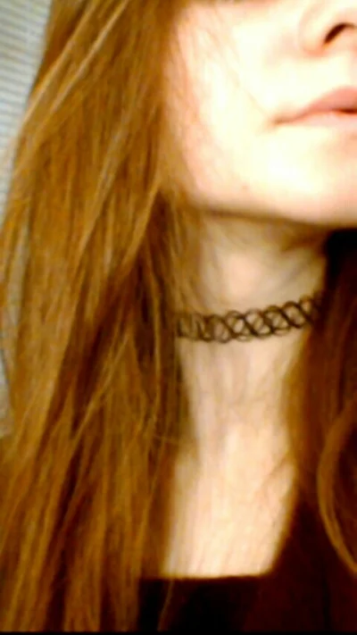 Sanski - @Arrowhead: 
@MasterSoundBlaster: 
Choker tattoo ( ͡° ʖ̯ ͡°)