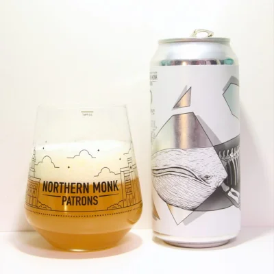 dakcts - A Whale of Two Cities [Northern Monk / Equilibrium]
STYL: Imperial IPA
OCE...