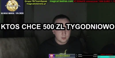 Blave - Magical pokazał to przed chwilą na sekundę na streamie.
O co tu chodzi?
#da...