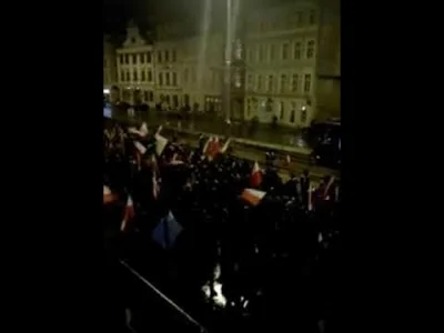 saakaszi - Sąd uchylił decyzję prezydenta Wrocławia zakazującą Marszu Patriotów, to d...