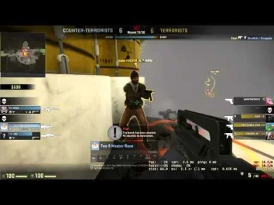 kamil1210 - (╯°□°）╯︵ ┻━┻) 

#csgo