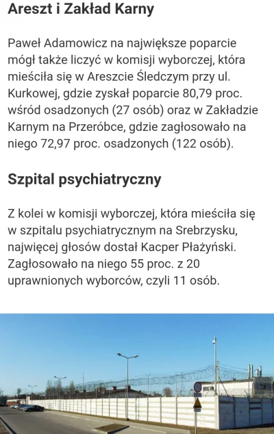 a-unit - PIS i PO w pigułce. GDAŃSK z trójmiasto.pl 
Wyniki II tury. Na PO bandyci a...