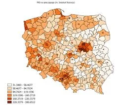 g.....y - Co do mapy Prus - mi się wydaje że wschód głosował na PIS z innego powodu. ...