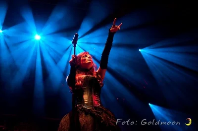 goldmoon - #foto z #plock Cover #metal Festival