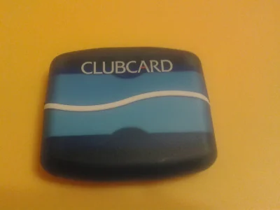 F.....e - Taki oto #rozdajo #tesco mi przysłało za założenie karty #clubcard... tylko...
