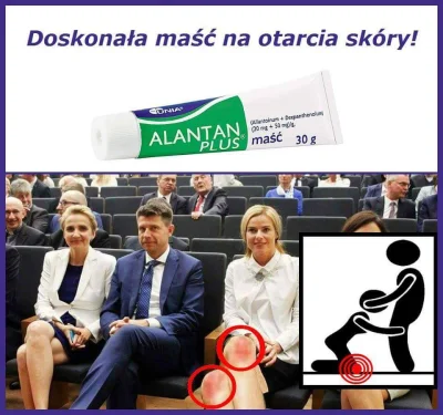 SynuZMagazynu - @ryszardupetrescu: a propos N kolan, to takiego mema kiedyś widziałem