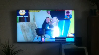 Aroko - Rodzinne oglądanie wieczorem telewizji #danielmagical