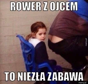 MarcinPF - Niezła niezła 

#humor #humorobrazkowy #smieszne #heheszki #rower #memy