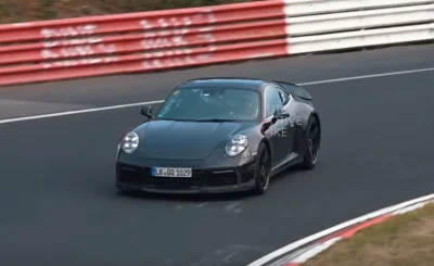 Karolekqqqq - Porsche 992 GT3 Touring zauważone na Nurburgringu
Porsche powoli odkry...