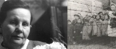 misyjne_pl - Akuszerka z KL Auschwitz. Ratowała ludzi w samym środku piekła

 Pakują...