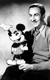 Maniek145 - Jestem absolutnie przekonany, że tuż przed wojną światową Walt Disney mia...