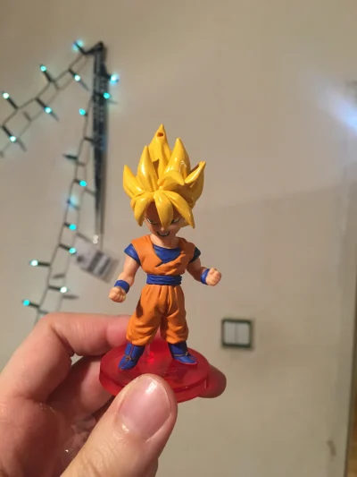 Bianci - Best. Gift. Ever. Prezent od kumpla z Japonii #dragonball #dbz #japonia