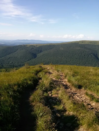 Ciortas - Rzuciłem wszystko i pojechałem w Bieszczady, #!$%@? jest w pyte xD #wakacje...