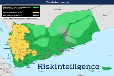 K.....e - Spozniona mapka Jemenu.

11 Listopada 2019

#wojna #jemen #arabiasaudyj...