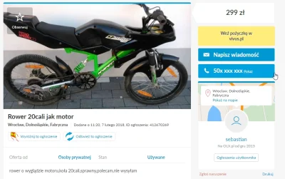 Kuziool93 - Gdy nie możesz się zdecydować: rower czy motór
Rowerem na motorze xD

...