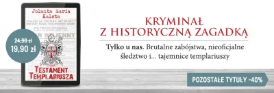 agnieszka3201 - Kryminał z historyczną zagadką na Publio.pl - książki Jolanty Marii K...