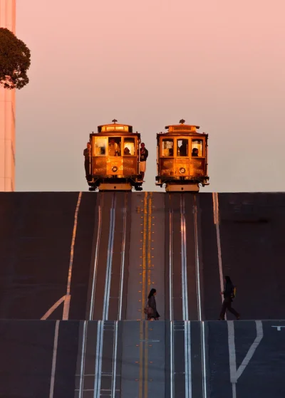 lennyface - #reddit #imgur #zdjecie #tramwaje #sanfrancisco 


 San Francisco Street ...