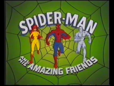 CulturalEnrichmentIsNotNice - Obok Spider-Man (Spider-Man: The Animated Series) jedna...