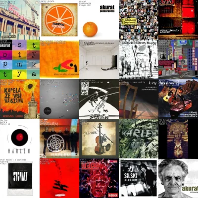 tiris - Jak wszyscy, to wszyscy - moje zestawienie muzyki z #lastfm za rok #2013 #pod...