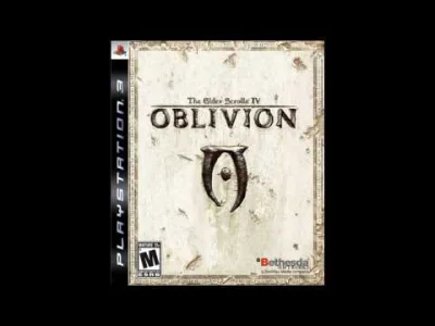 M.....n - @vg24_pl TES IV: Oblivion - Auriel's Ascension