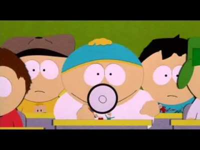 7.....0 - HOW WOULD YOU LIKE TO SUCK MY BALLS?!!
#southpark