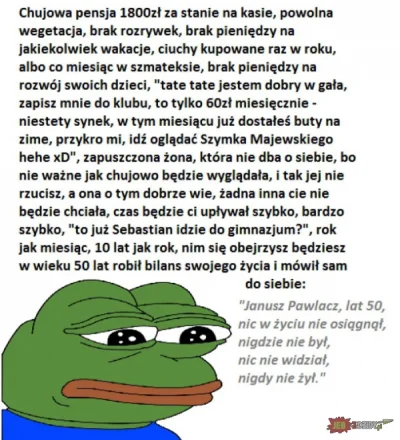 wolfisko - ale smutłem... #jebzdzidyaledobre #feels #januszezycia #SMUTEK #niedziela