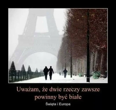 matixrr - #zima #swieta #polska #europa #snieg #pogoda