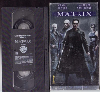 zolwixx - odnośnie wpisu @Merkava dot. kaset VHS, a który to wpis już skasował, przyp...