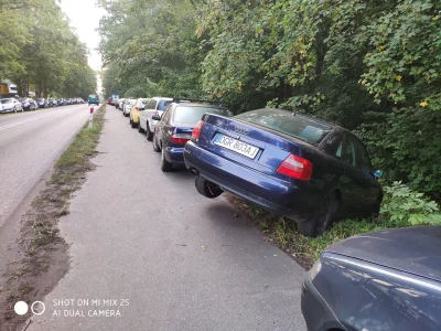 Grzesio87 - Parkowanie na #woodstock (⌐ ͡■ ͜ʖ ͡■)

#motoryzacja #heheszki #niemoje