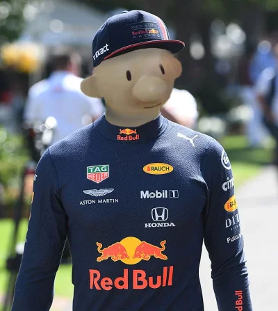 k.....5 - Pat Verstappen na spacerku
#f1
tag z Patem i Matem w F1 #patimatwf1