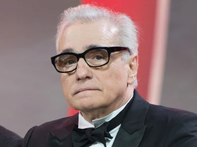 popkulturysci - Martin Scorsese nie ma czasu na bohaterki w swoich filmach: Martin Sc...