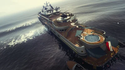 FILEmoniusz - Nowy update jest super :) Yachty sa fantastyczne i za nieduze pieniadze...