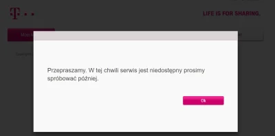 tellet - Tmobile ciul, jak zawsze nic nie działa, ergo jak doładuję kartę za 50PLN, t...