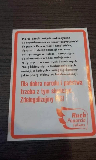 falszywyprostypasek - Trzeba było słuchać Janusza 

#neuropa #polityka #bekazpisu #Pa...