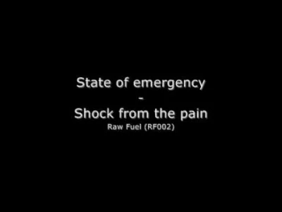 Rumpertumski - #hardmirko #hardcore State Of Emergency - Shock From The Pain