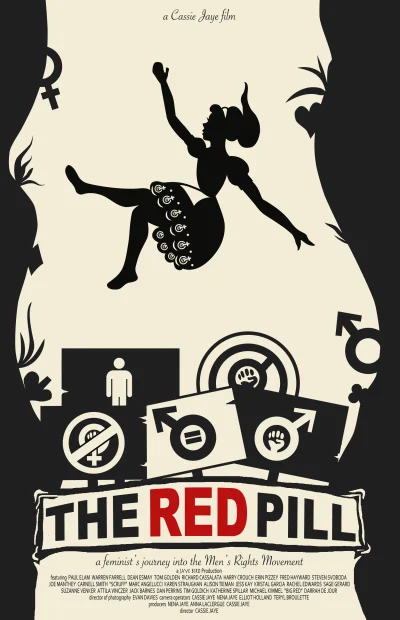 WesleyGibson - A ja przy okazji polecę film The Red Pill (nie, to nie to samo co redp...