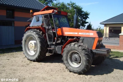 zenon200 - Ale bym sobie pojeździł traktorem, takim w #!$%@? Ursusem