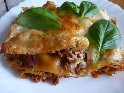 paramyksowiroza - Lasagne do oceny
#gotujzwykopem #gotujzkreckiem