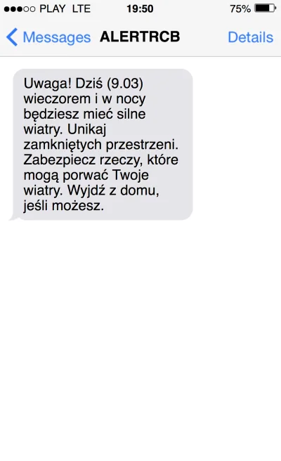 proce55or - Dostaliście?

#alertrcb #pogoda #polska