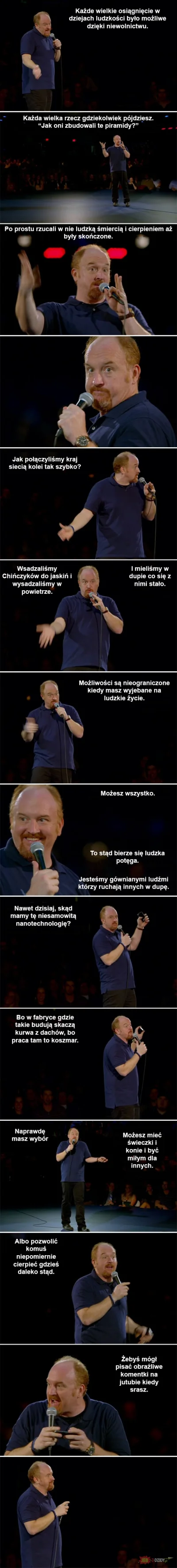 hsarz - #heheszki #humorobrazkowy #louie #standup