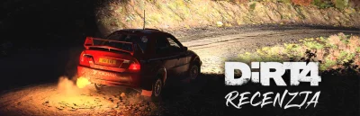 iAdamM - Popełniłem RECENZJE DiRT 4. Tekst może pomoże niezdecydowanym do kupna gracz...