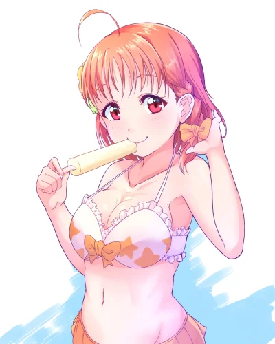 kedzior1916 - HBD Chika (✌ ﾟ ∀ ﾟ)☞
#randomanimeshit #lovelive #lovelivesunshine #chi...